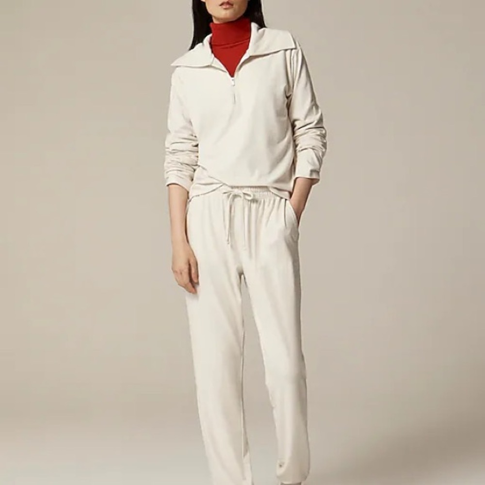J.Crew Lightweight Joggers - Picture 3 of 7